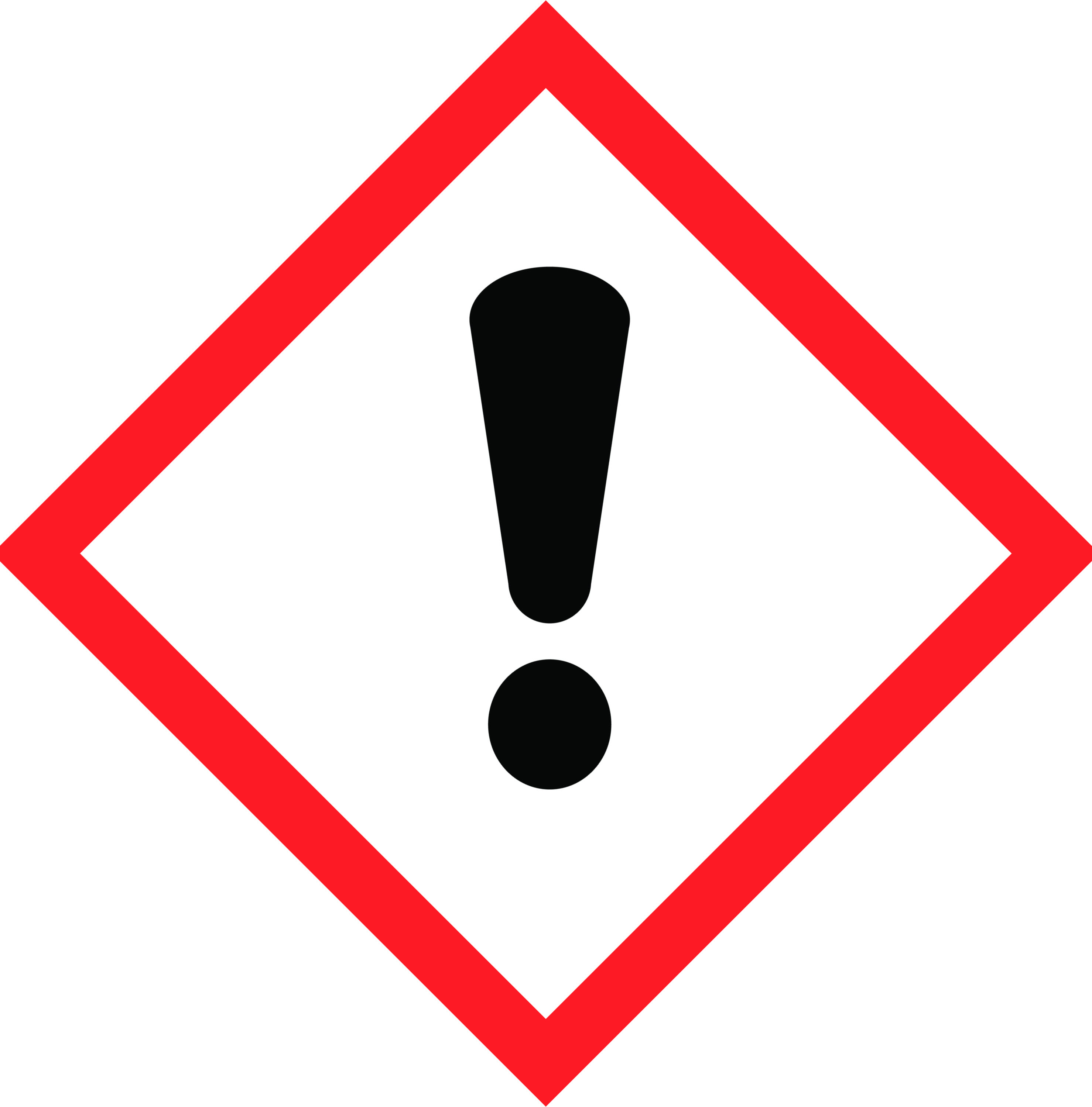 Lower systemic health hazards
