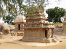 Trésor Mystique à Mahapalipuram