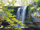 Vallée du Hérisson et ses cascades