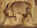 Tirukkural, Mahapalipuram