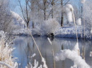 Winterliche Magie, Spiegel 