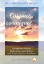 Enigmes cosmiques