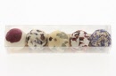 Badepralinen natürliche Essenzen