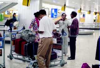 Arrival Airport Geneva