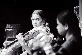 Concert in Switzerland in Neuchâtel in 1991