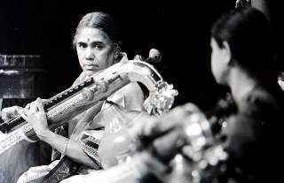 Concert in Switzerland in Neuchâtel in 1991