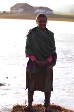Dancer Jayanthasri Rajaram in La Brvine