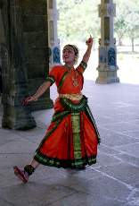 Dance Bharata Natyam, Jayanthasri Rajaram