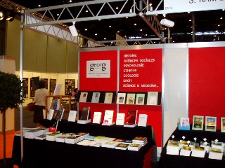 Salon du livre, Palexpo Genve 2010