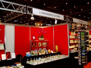 Salon du livre, Palexpo Genve 2010