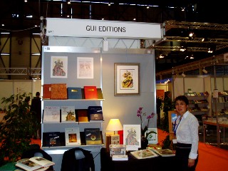 Salon du livre, Palexpo Genve 2010