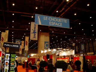 Salon du livre, Palexpo Genve 2010