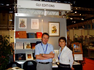 Salon du livre, Palexpo Genve 2010