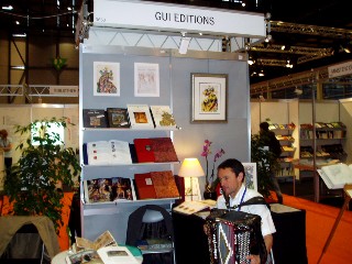 Salon du livre, Palexpo Genve 2010