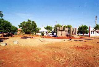 S. Ram Bharati in Sholapuram