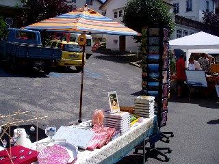 Summer Market, August 2009, Creation Mizuho, S. Ram Bharati Editions