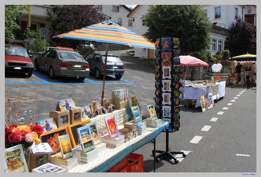 Sainte-Croix 2011