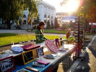 Automn Market, september 2009, Creation Mizuho, S. Ram Bharati Editions