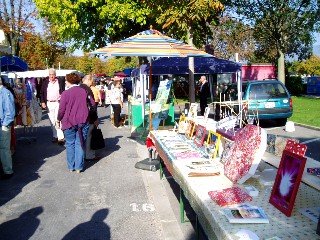 Automn Market, september 2009, Creation Mizuho, S. Ram Bharati Editions