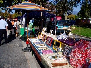 Automn Market, september 2009, Creation Mizuho, S. Ram Bharati Editions