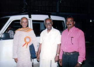 Madurai 2001