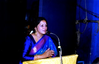 Kalaimamani Dr. Saraswati