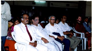 S. Ram Bharati and Dr. Balamuralikrishna