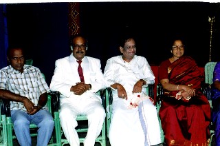 S. Ram Bharati and Dr. Balamuralikrishna