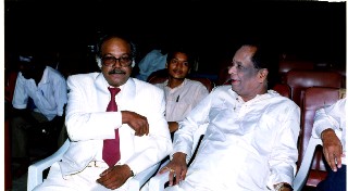 S. Ram Bharati and Dr. Balamuralikrishna