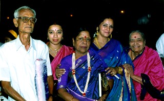 Dr. Shuddhananda Bharati Festival 12.11.1995 in Madras