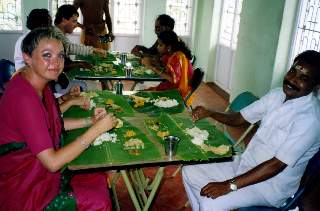 Indian delicacy