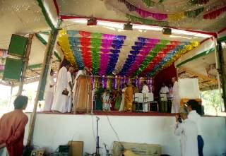 S. Ram Bharati in Sholapuram