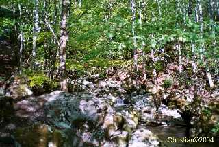 Les Gorges de Covatannaz