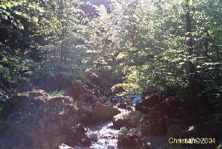 Les Gorges de Covatannaz