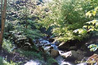 Les Gorges de Covatannaz