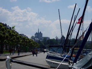 La cathdrale de Genve