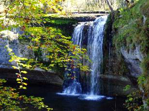 Saut de la Forge