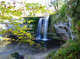 Saut de la Forge