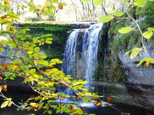 Saut de la Forge