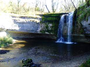 Saut de la Forge