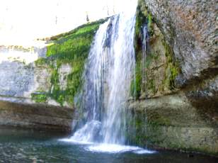 Saut de la Forge