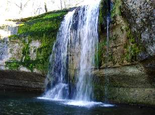 Saut de la Forge