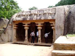 Mahapalipuram