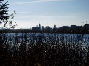 Lac et tourbires de Malpas, les prs Partot et le bief Belin