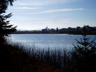 Lac et tourbires de Malpas, les prs Partot et le bief Belin