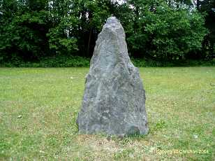 Menhirs nolithique de Clendy