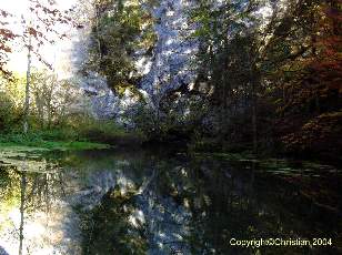 Source de l'Areuse