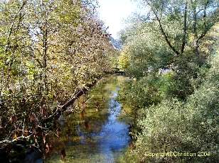 La vieille Areuse