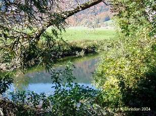 L'Areuse vers Noiraigue