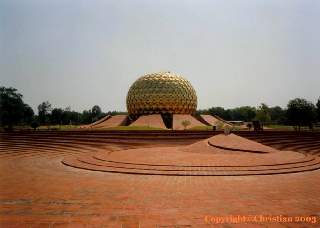 Matrimandir